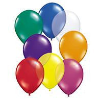 Balloons By Color