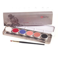 Theatrical Makeup Kits - Fair: Light PK-1