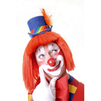 Clown Makeup: Types, Materials & Procedure - Greenleaf Biotech