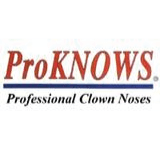 Professional Clown Noses, ProKNOWS Noses - Hokey Pokey Shop, Professional  Face and Body Paint Store