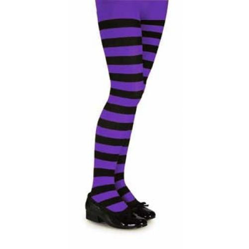 Leg Avenue Women's Nylon Striped Tights : : Clothing, Shoes &  Accessories