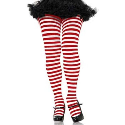 Team Stripes Red, Black, and White Striped Leggings – The Uncommonwealth of  Kentucky