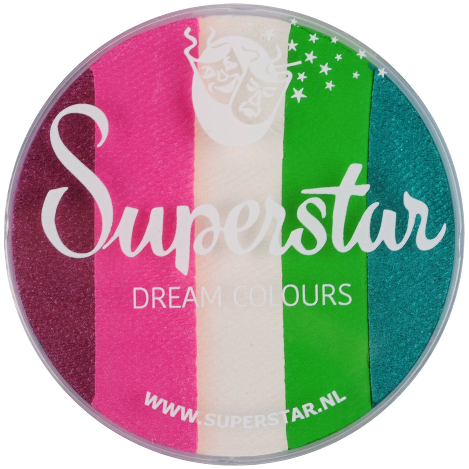 Superstar coloré outlet