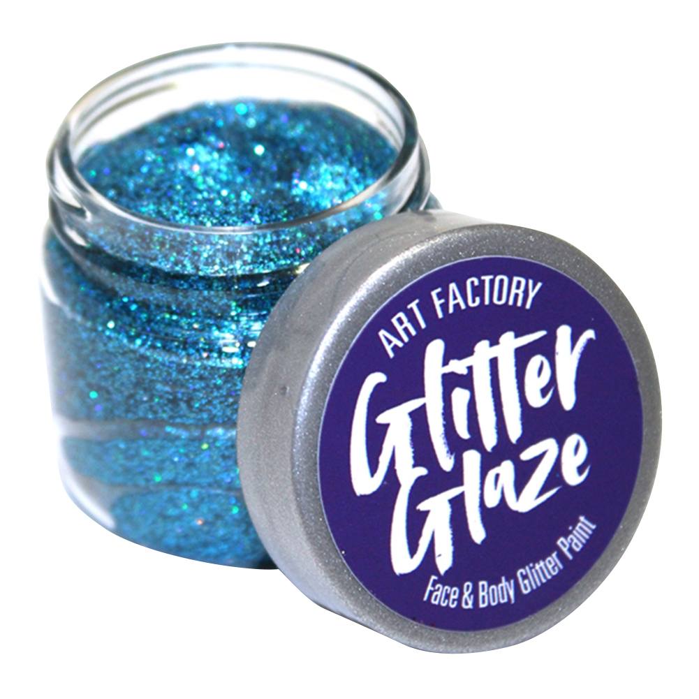 Glitter Paint in Art Paints 