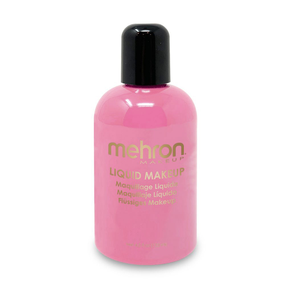 Mehron Makeup Mixing Liquid (4.5 oz) 