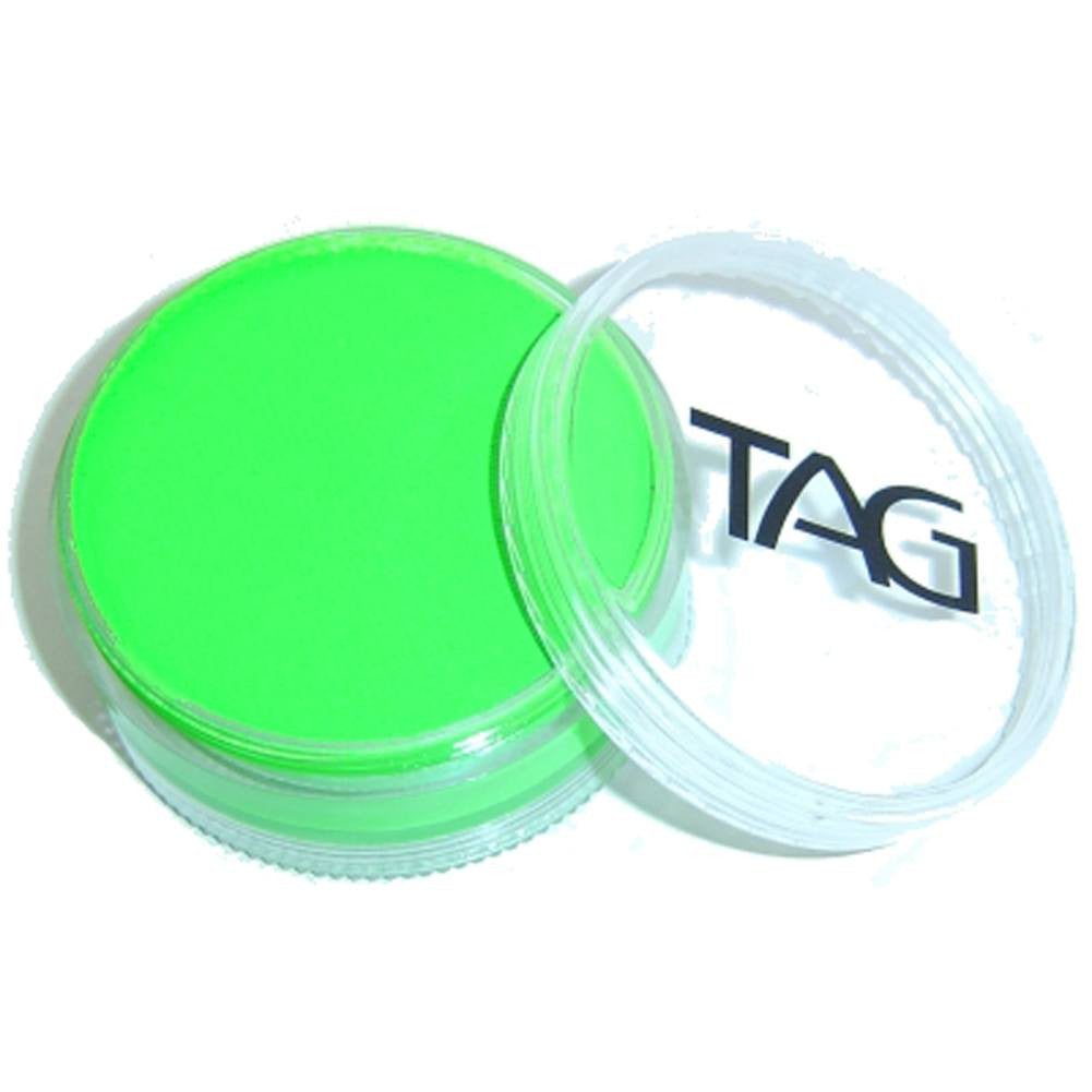 Neon Plastic Tags