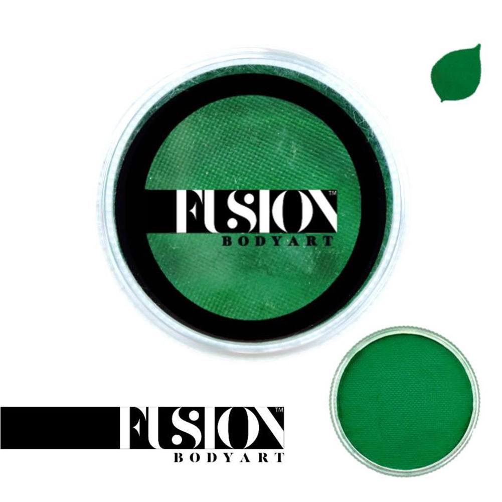 Fusion Body Art Face & Body Paint - Prime Fresh Green (32 gm) – ClownAntics