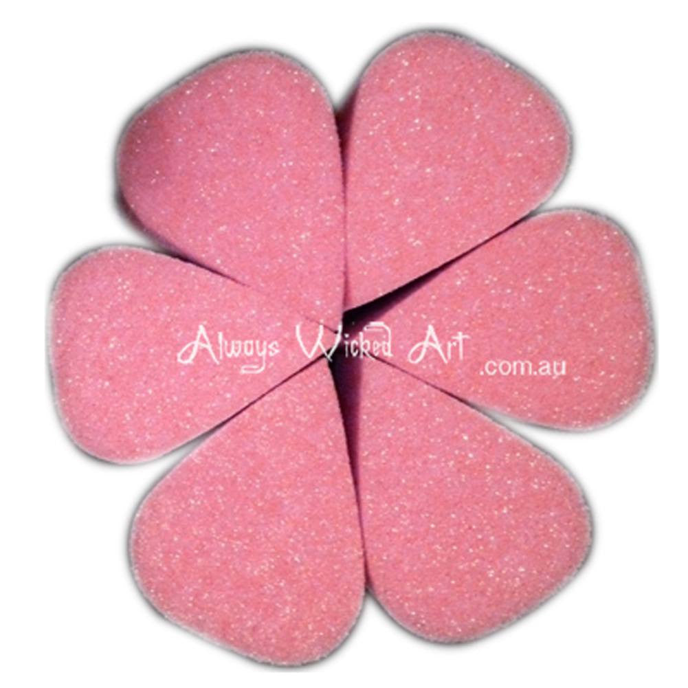 Always Wicked Art Butterfly Sponge (6/pack)