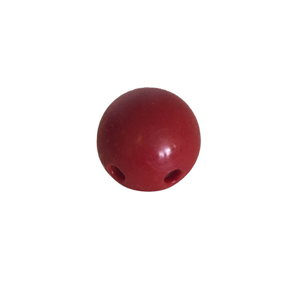 Red Silicone Clown Nose - Medium (1.75)