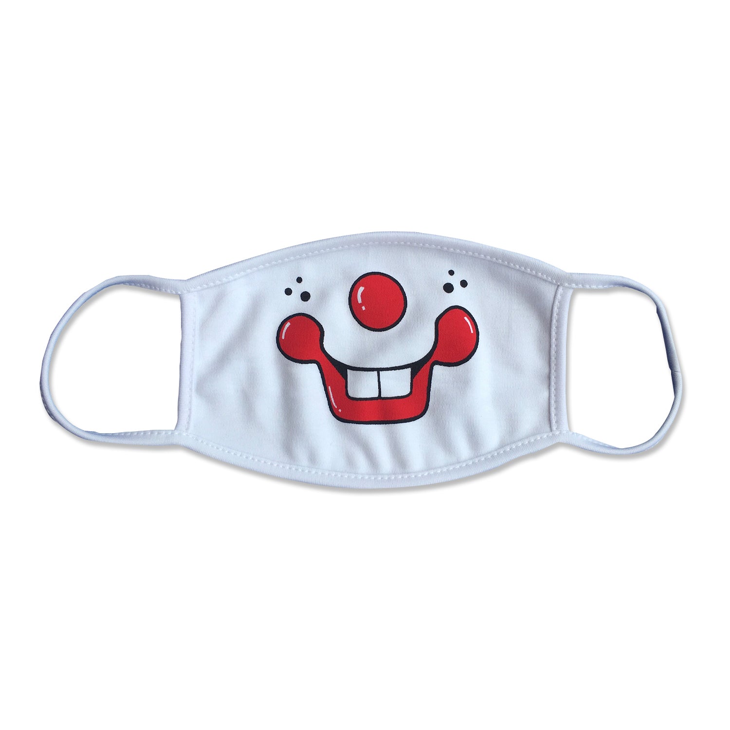 Be A Clown Mouth hotsell Mask