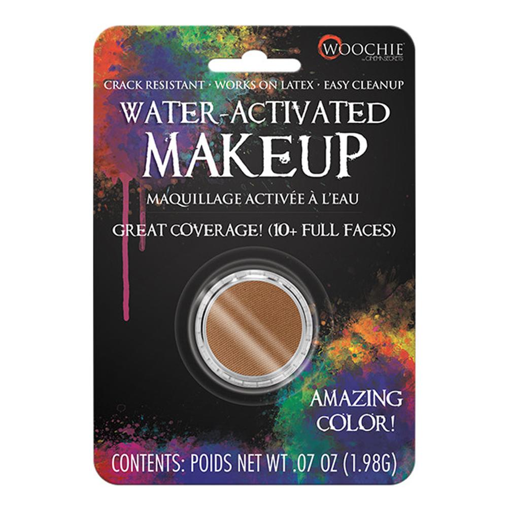 Woochie Water Activated Character Make Up 5-Color Box Kit - Professional  Quality Halloween Costume Cosmetics