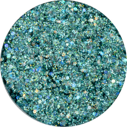 Amerikan Body Art Creme Glitter - Neptune (15 gm)