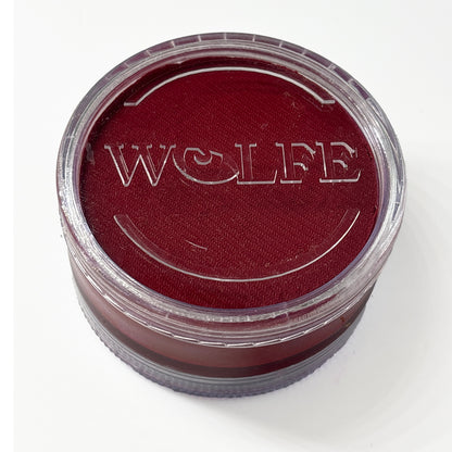 Wolfe FX Red Face Paints 030 (90 gm)