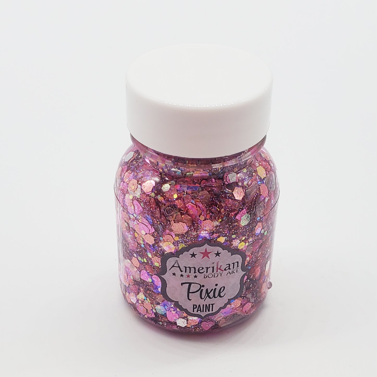 Amerikan Body Art Pixie Paint - Pretty in Pink (1 oz)