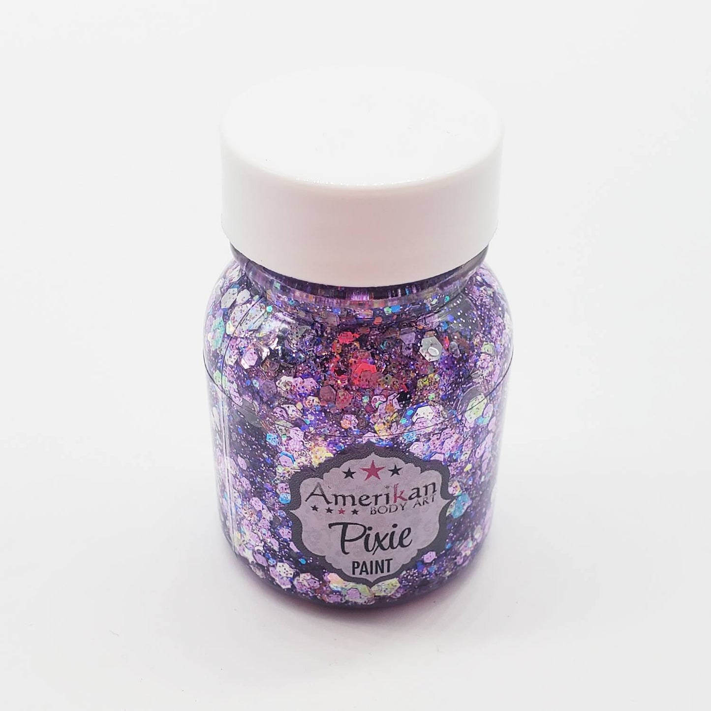 Amerikan Body Art Pixie Paint - Purple Rain (1 oz)