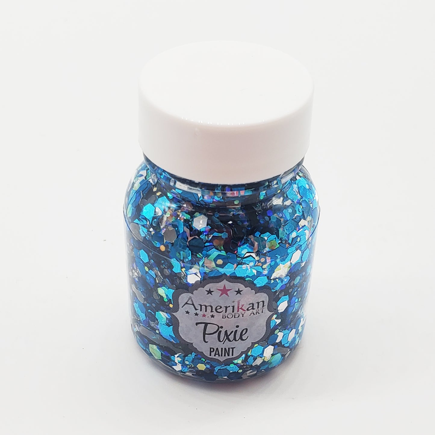 Amerikan Body Art Pixie Paint - Midnight Blue (1 oz)