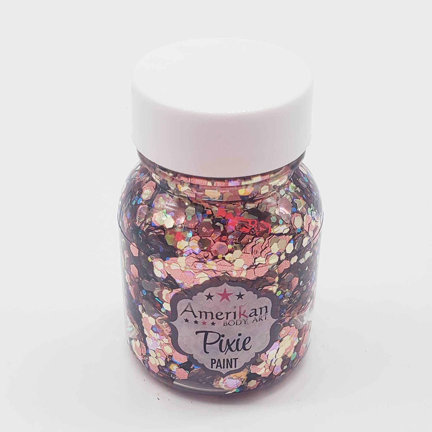 Amerikan Body Art Pixie Paint - Be Mine (1 oz)