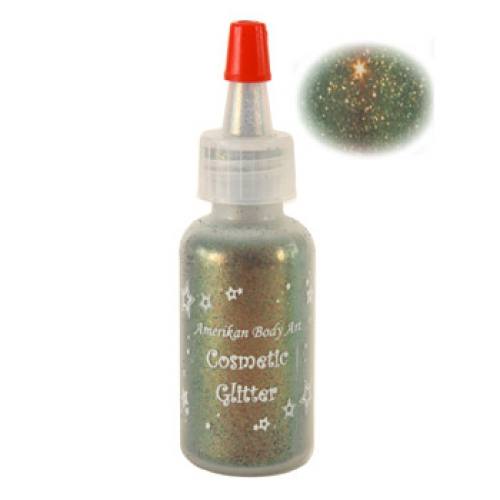 Amerikan Body Art Sheer Glitter Holographic Treasure 0.5oz