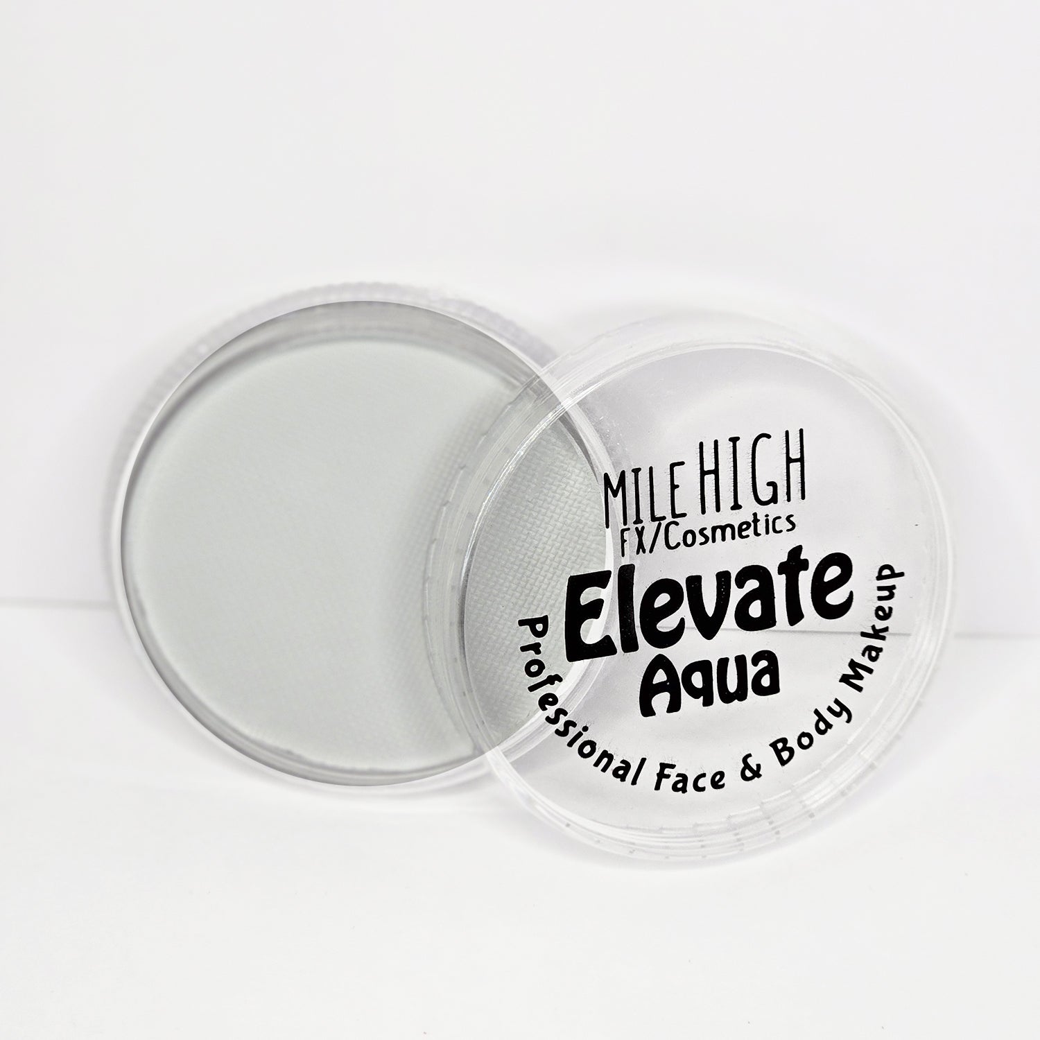 Mile High FX/Cosmetics Elevate Aqua Facepaint - Snow (30 gm)