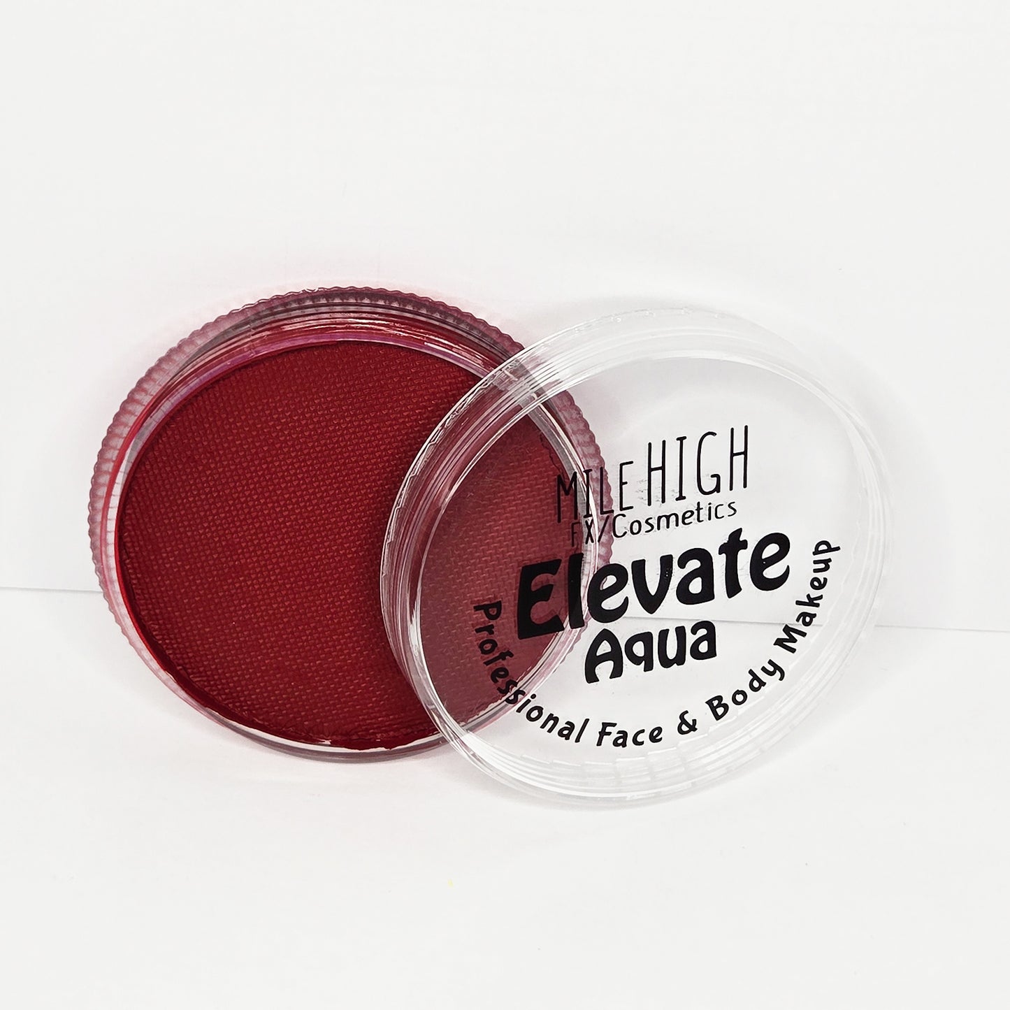 Mile High FX/Cosmetics Elevate Aqua Facepaint - Ruby (30 gm)