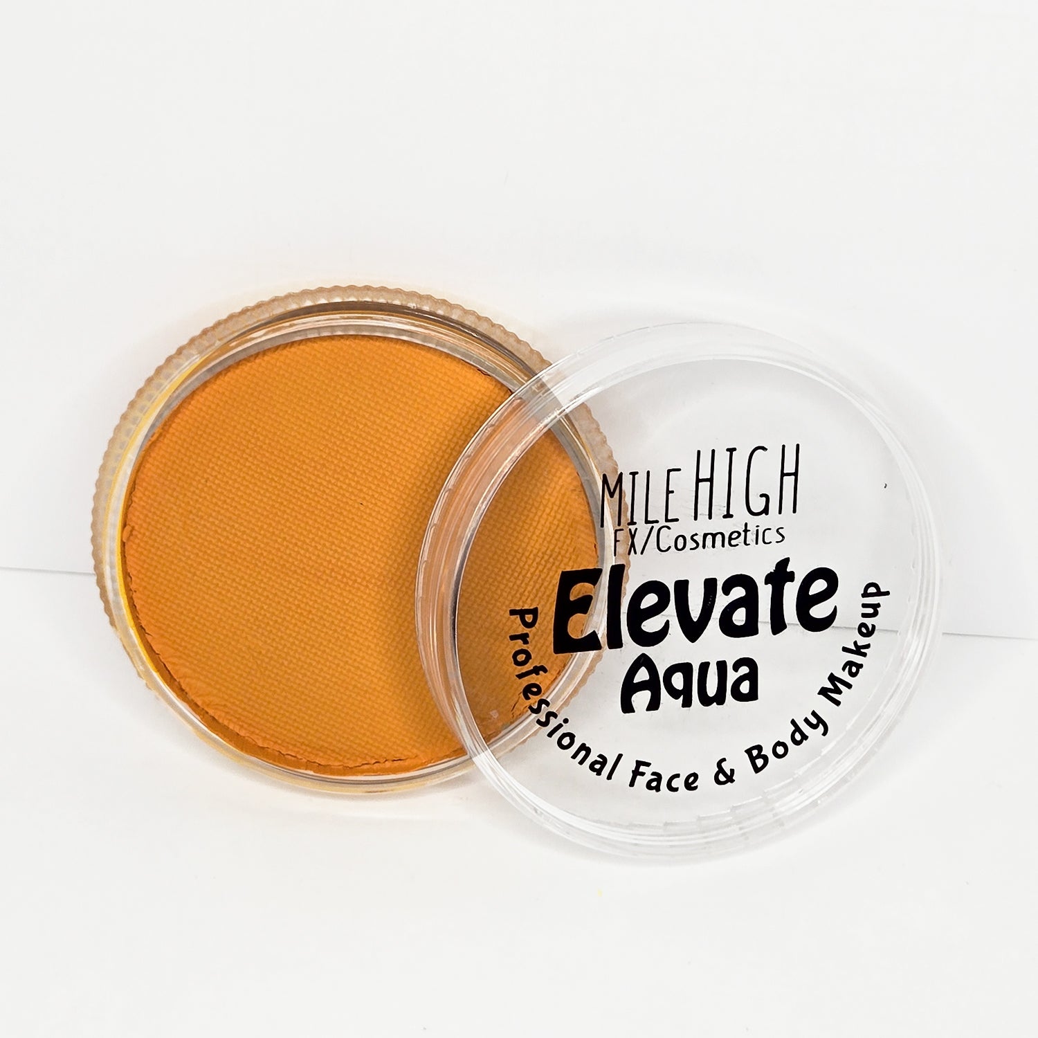 Mile High FX/Cosmetics Elevate Aqua Facepaint - Carrot (30 gm)