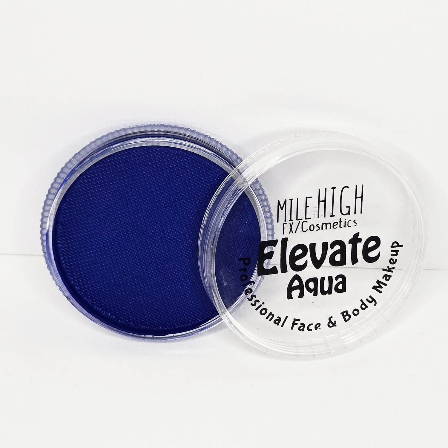 Mile High FX/Cosmetics Elevate Aqua Facepaint - Bluejay (30 gm)