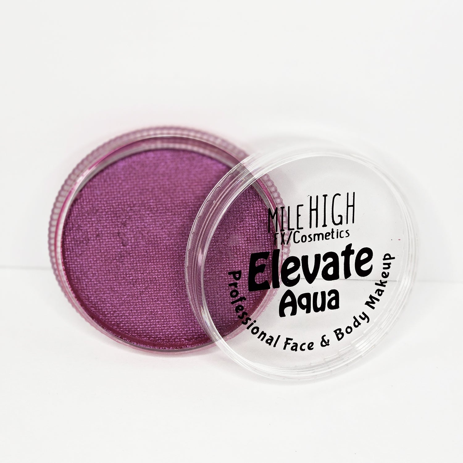 Mile High FX/Cosmetics Elevate Aqua Facepaint - Metallic Rose (30 gm)