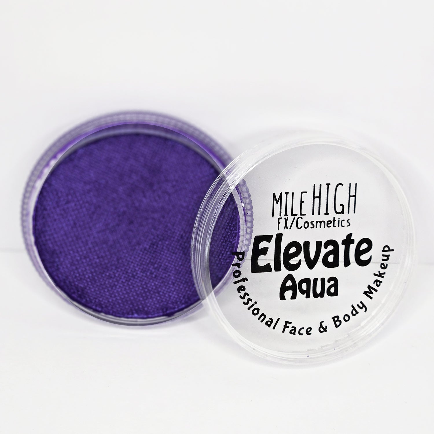 Mile High FX/Cosmetics Elevate Aqua Facepaint - Metallic Elegant (30 gm)