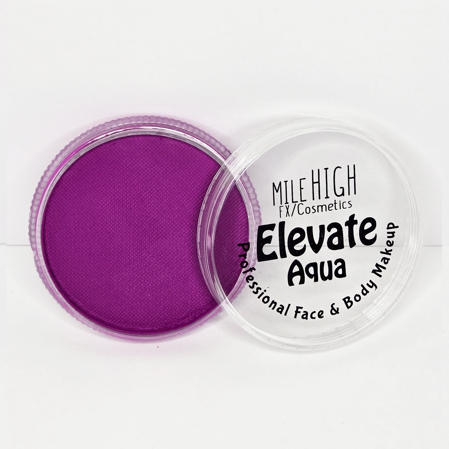 Mile High FX/Cosmetics Elevate Aqua Facepaint - UV Magic (30 gm)