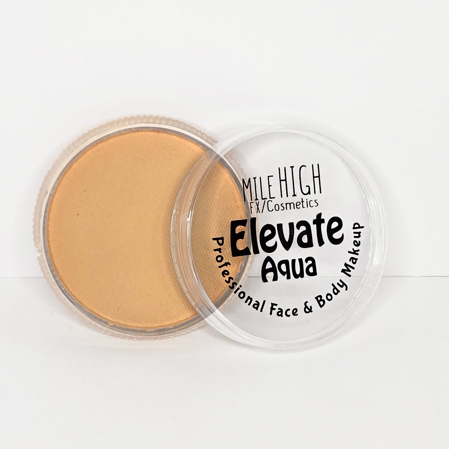 Mile High FX/Cosmetics Elevate Aqua Facepaint - Pale (30 gm)