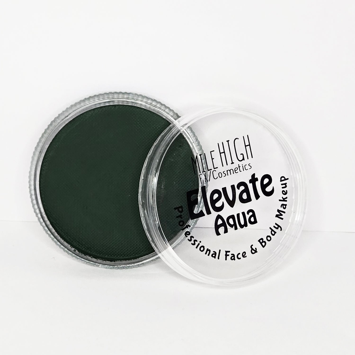 Mile High FX/Cosmetics Elevate Aqua Facepaint - Muck (30 gm)