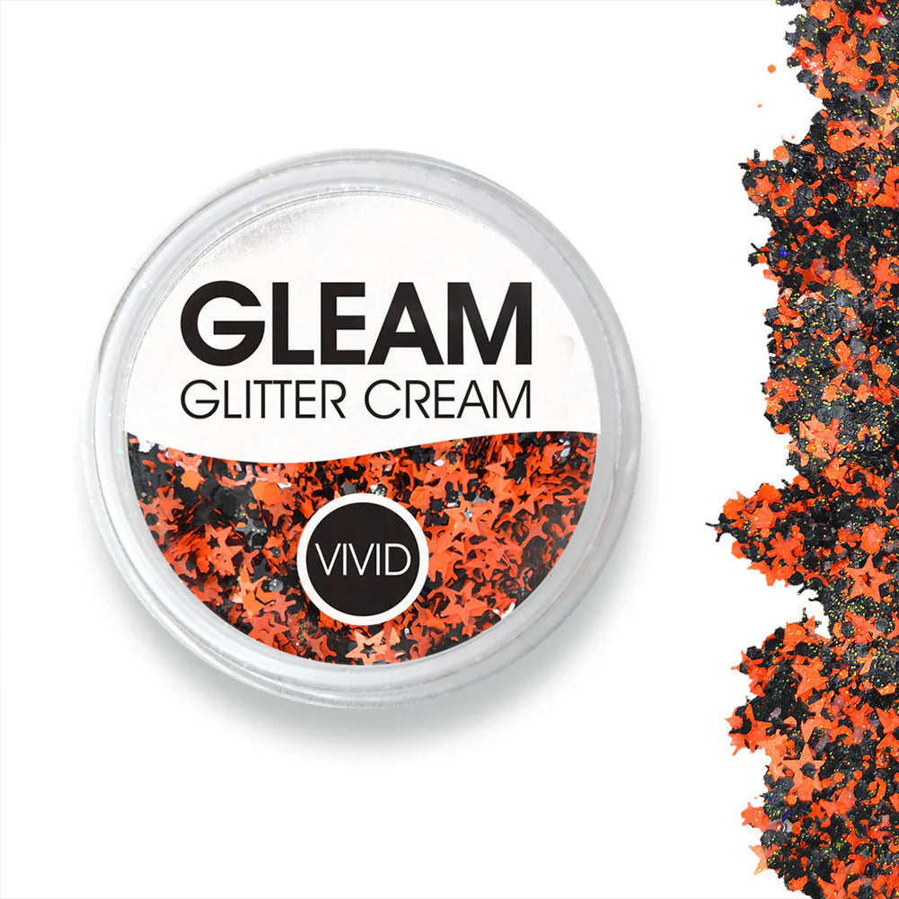 VIVID Gleam Glitter Cream - Sunspots (30g)