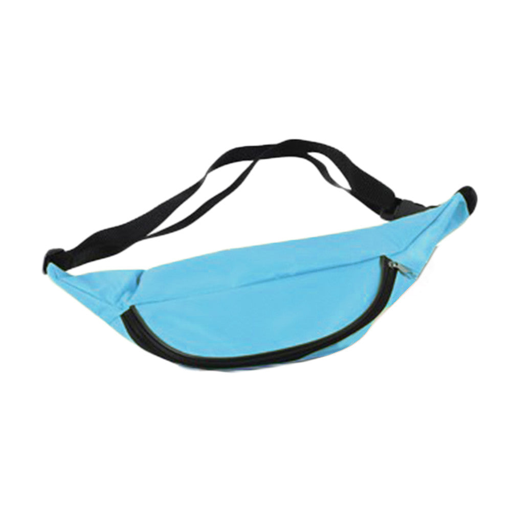 Light blue hot sale fanny pack