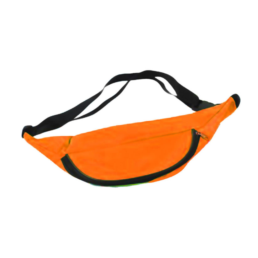 Fanny Pack - Neon Orange: ClownAntics.com