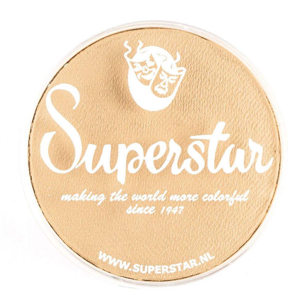 Superstar Aqua Face & Body Paint - Almond 016 (45 gm)