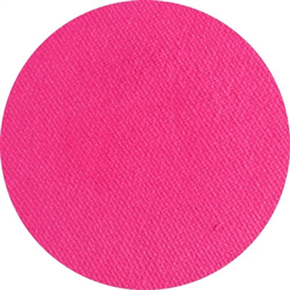 Superstar Aqua Face & Body Paint - Fuchsia 101 (16 gm)