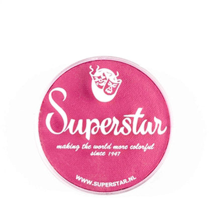 Superstar Aqua Face & Body Paint - Fuchsia 101 (16 gm)