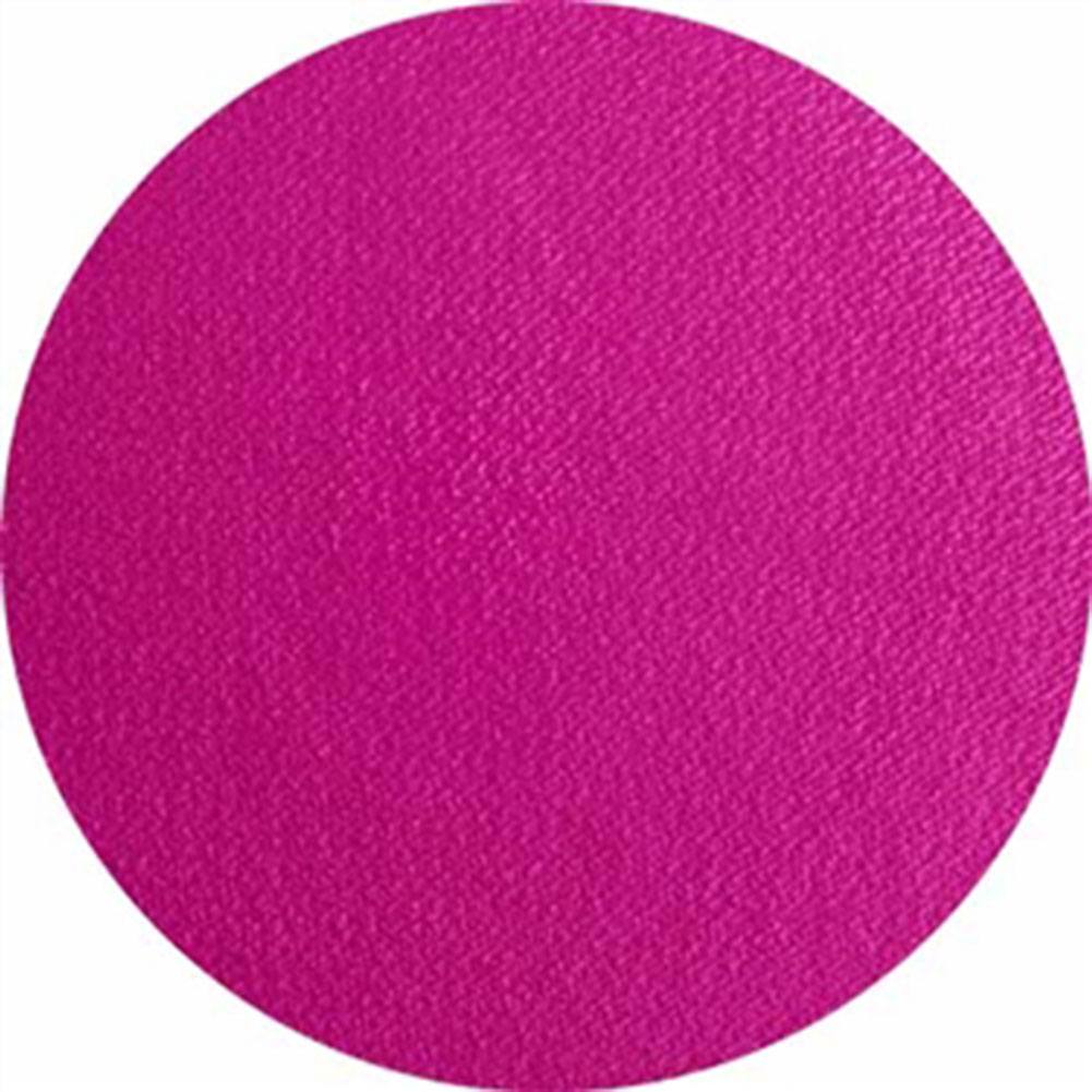 Superstar Aqua Face & Body Paint - Majestic Magenta 201 (45 gm)