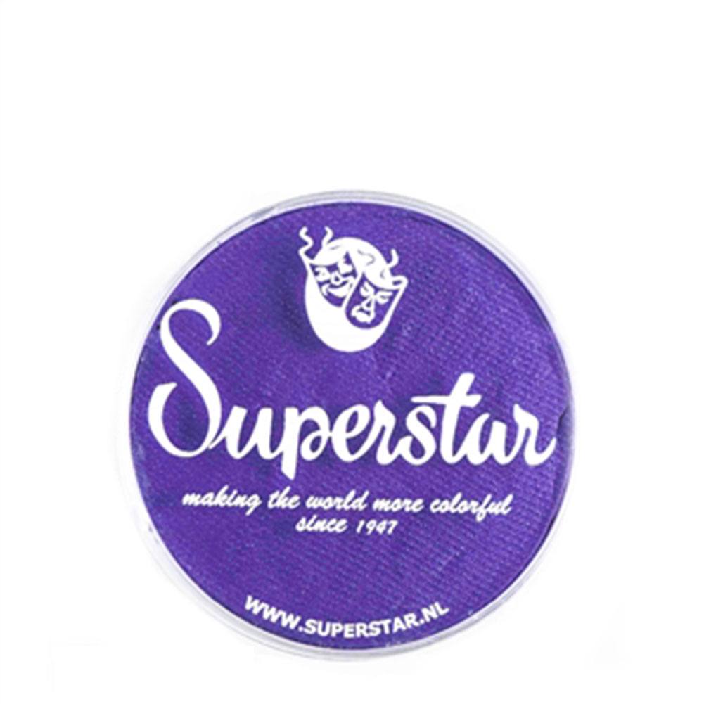 Superstar Aqua Face & Body Paint - Purple Rain 238 (16 gm)