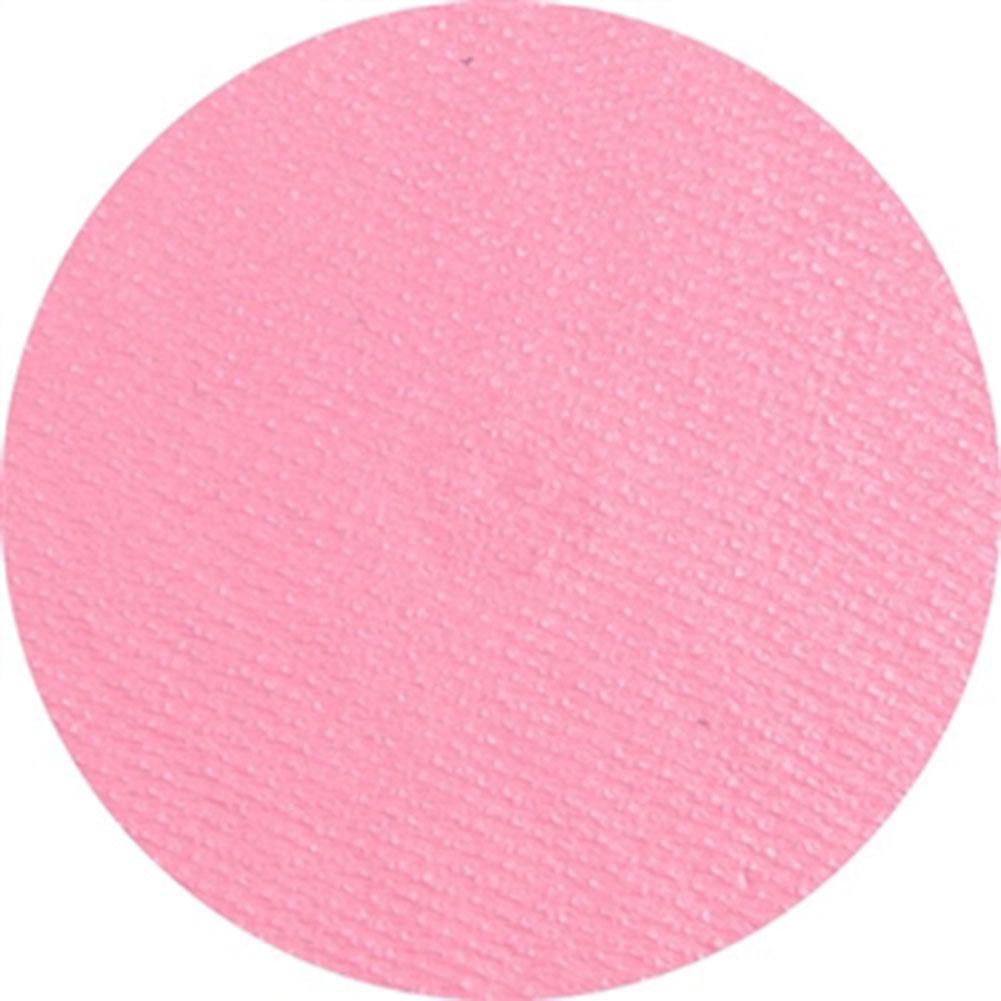 Superstar Aqua Face & Body Paint - Baby Pink Shimmer 062 (45 gm)