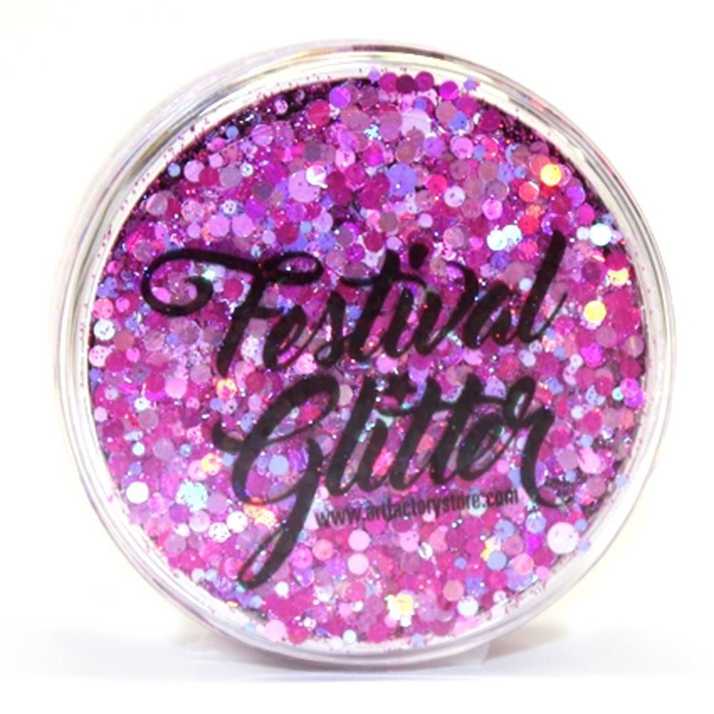 Art Factory Festival Glitter - Diva  (50 ml/1 fl oz)