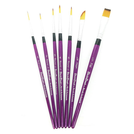 The Face Painting Shop Brushes  Clown Face Paint Brushes – tagged 1-2 –  ClownAntics