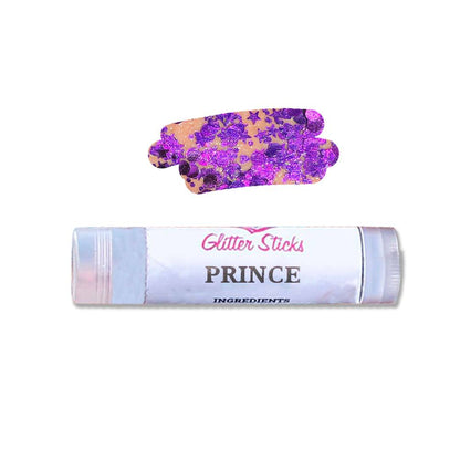 Creative Faces Chunky Glitter Stick - Prince