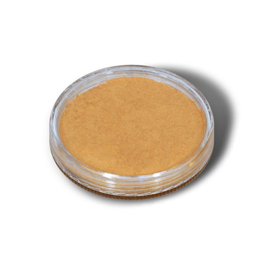 FAB Gold Face Paint - Gold Shimmer 141