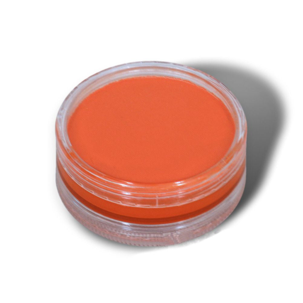 Wolfe FX Face Paints - Orange 040 (45 gm): ClownAntics.com