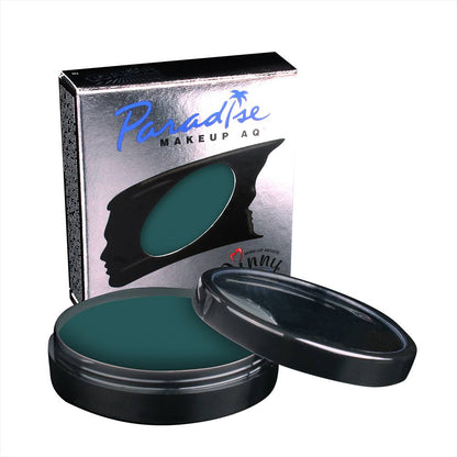 Mehron Blue Paradise Nuance Deep Sea (Blue) DS (1.4 oz)