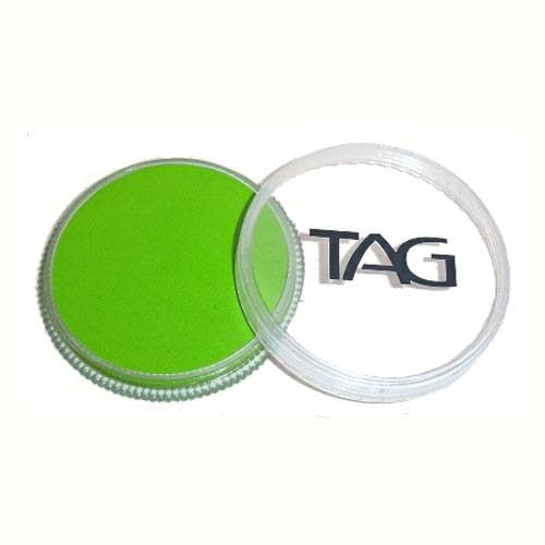 FAB Green Face Paint - Lemon Lime 110