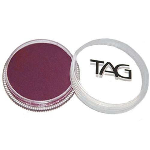 TAG Silver Face Paints - Pearl Silver (90 gm)