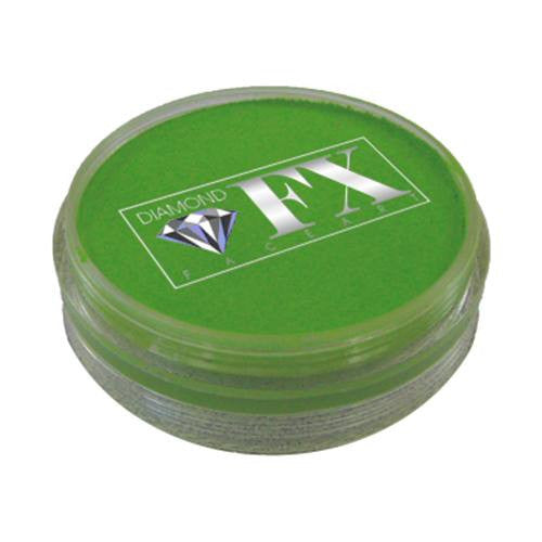 Diamond Face Paints - Light Green 57 (45 gm)