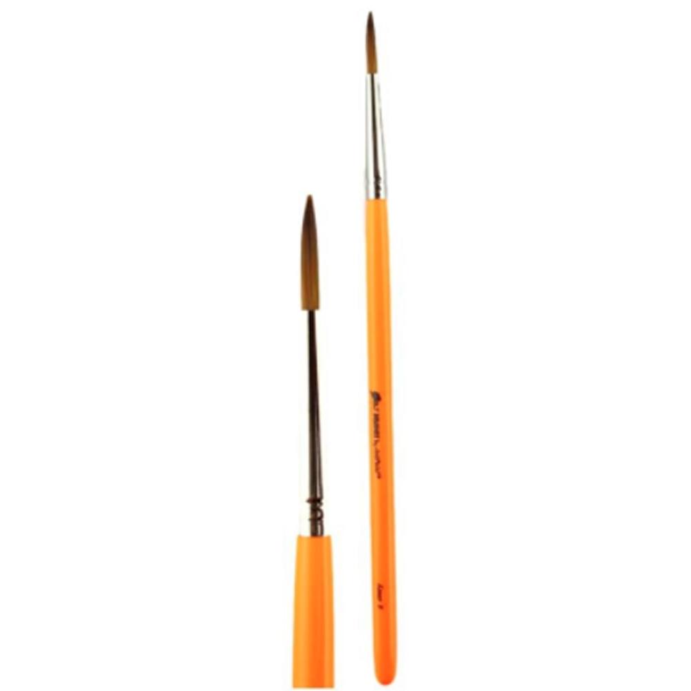 Jest Paint Bolt Brush - Liner #3 (1/16")